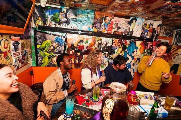 Shinjuku After Dark Tour — photo 7