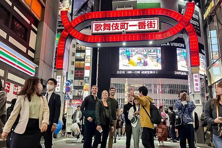 Shinjuku After Dark Tour — photo 8