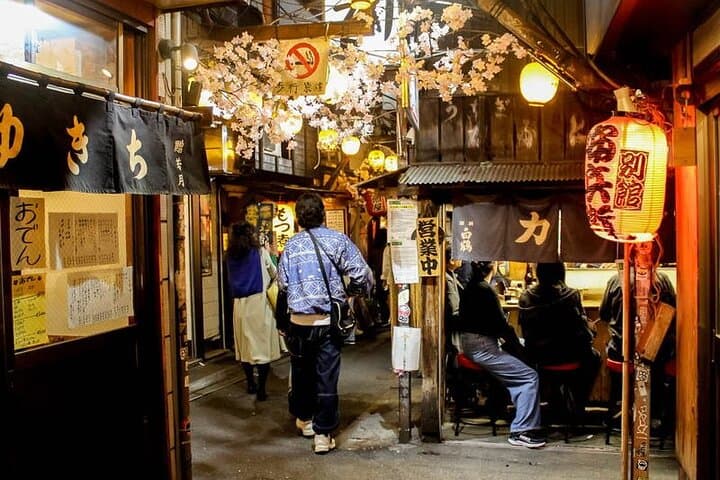 Shinjuku After Dark Tour — photo 10
