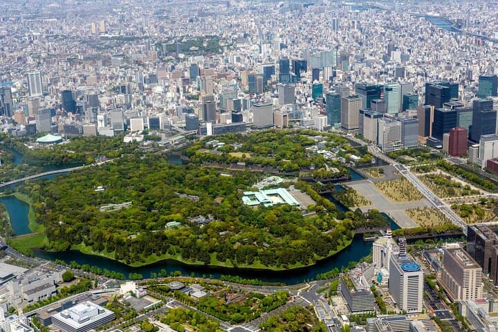 TOKYO Audio Guide Tour in The East Gardens of the Imperial Palace — photo 3