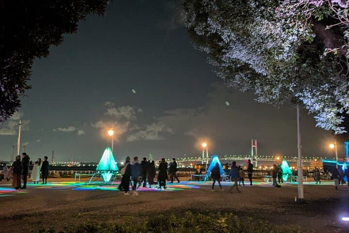 Yokohama Private Tour -Night View- — photo 19