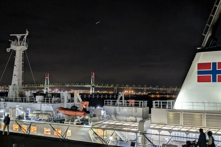 Yokohama Private Tour -Night View- — photo 20