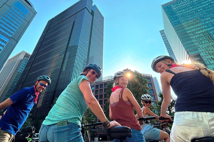 Explore Tokyo’s Must-See Spots by E-Bike – Small Group 3h Tour — photo 11