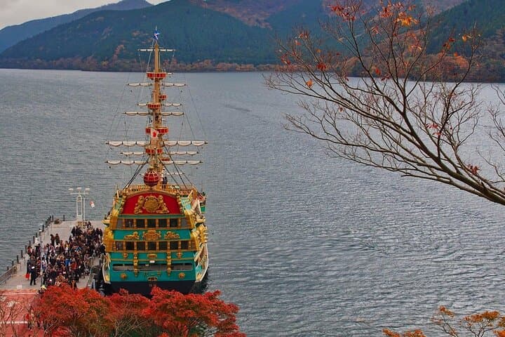 Hakone Private Day Trip with Driver From Tokyo — photo 2