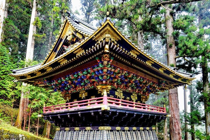 Nikko Private Day Trip with English Speaking Driver From Tokyo — photo 7