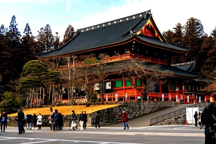 Nikko Private Day Trip with English Speaking Driver From Tokyo — photo 5