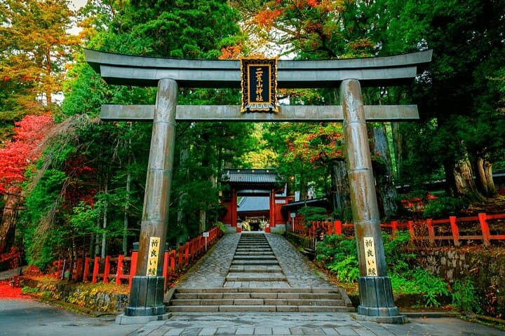 Nikko Private Day Trip with English Speaking Driver From Tokyo — photo 9