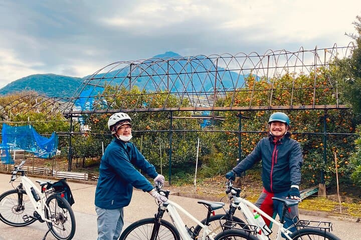 Sakurajima Blessings of the Earth Ride — photo 2