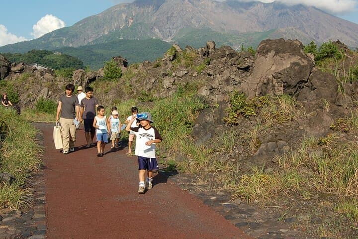 Sakurajima Volcano Guided Walking Tour — photo 2