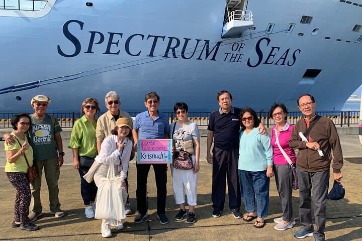 Port Pick-Up: Kagoshima Private Tour Licensed Guide ＆ Vehicle — photo 9