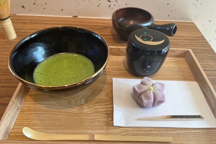 Atsuta Shrine Visit and Sweets Making Experience in Nagoya — photo 3