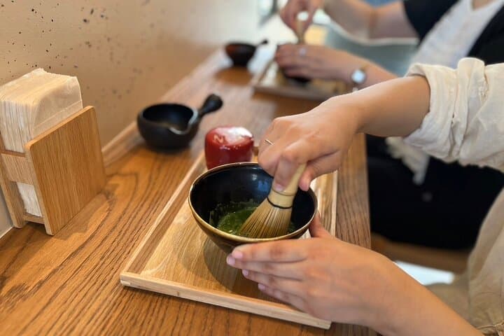 Atsuta Shrine Visit and Sweets Making Experience in Nagoya — photo 4
