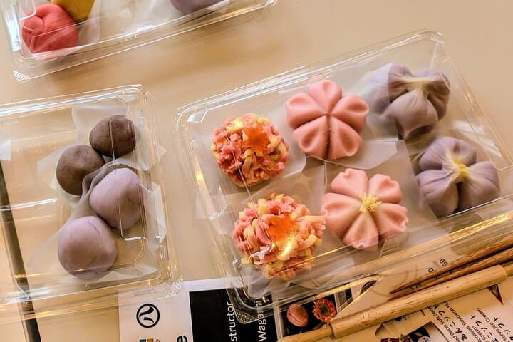 Atsuta Shrine Visit and Sweets Making Experience in Nagoya — photo 6