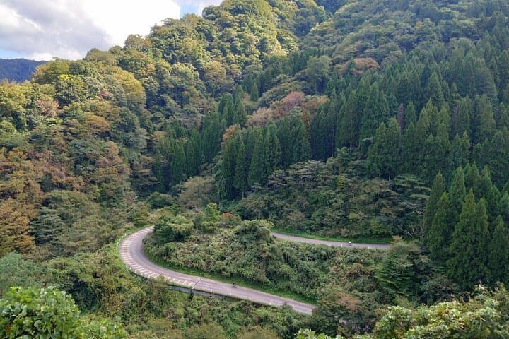 Kutani full-day cycling tour — photo 2