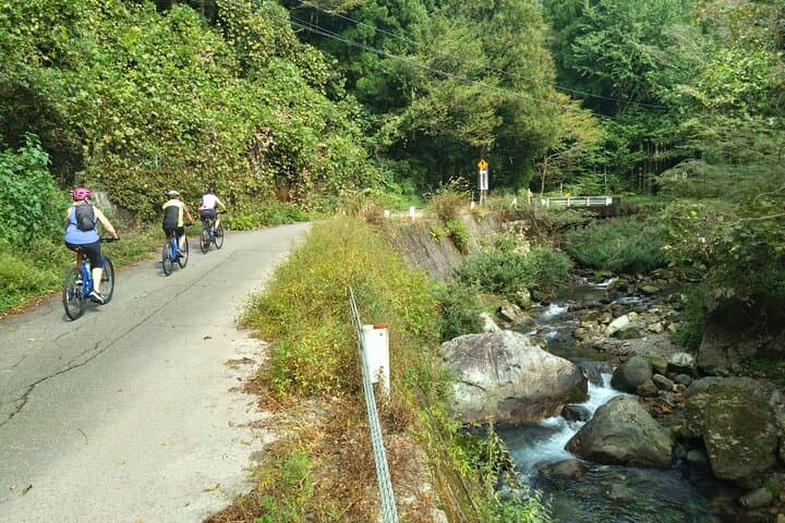 Kutani full-day cycling tour — photo 3