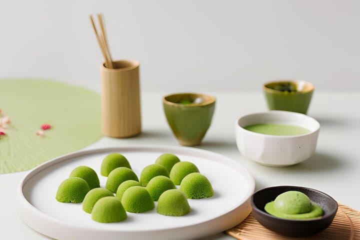 Enjoy Japanese Art with Sake and Tea — photo 4
