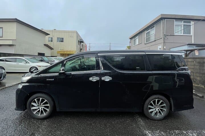 Haneda Airport (HND) Transfers: One-Way to Central Tokyo/Yokohama — photo 7