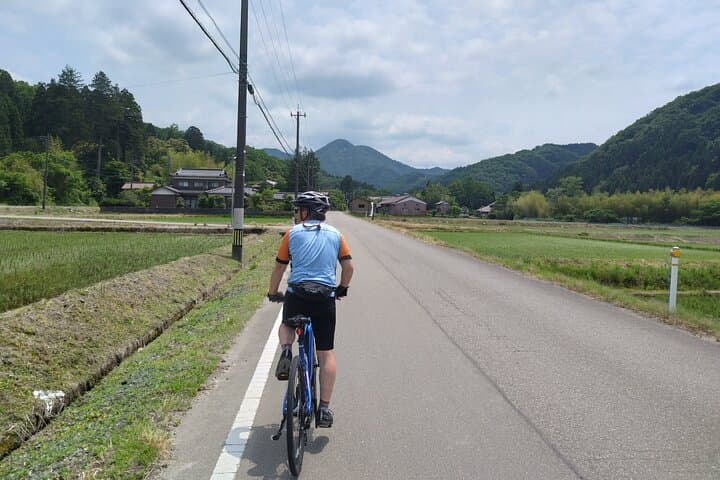 Kutani full-day cycling tour — photo 4