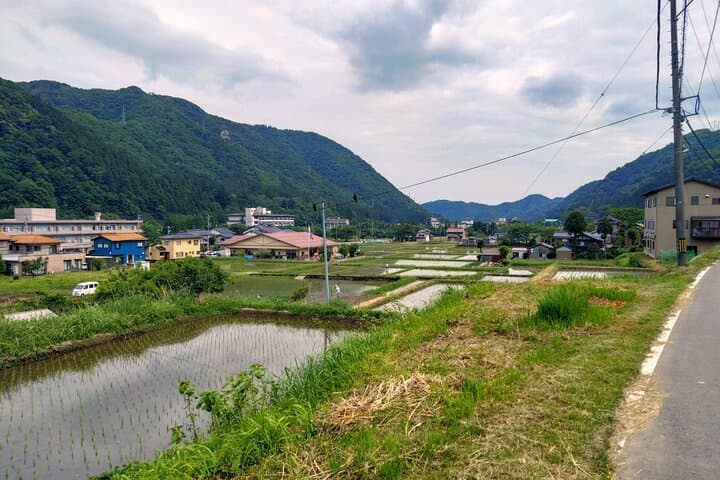 Kutani full-day cycling tour — photo 6