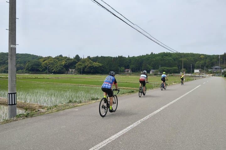 Kutani full-day cycling tour — photo 7