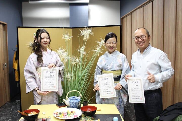 Sushi Making Experience Luxury Course in Nara — photo 9