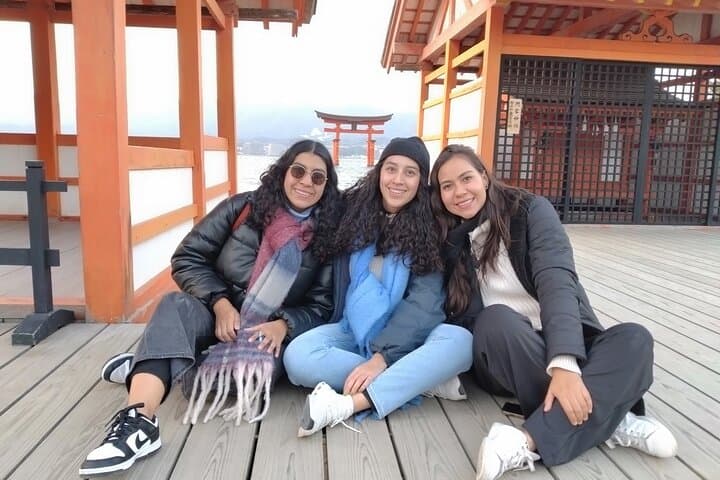 4 Hour Miyajima PRIVATE Tour — photo 17