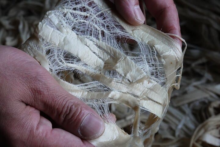 Spirit of Craftsmanship in Japanese Papermaking in Echizen — photo 2