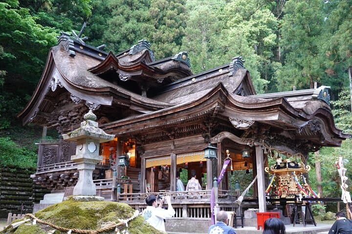 Spirit of Craftsmanship in Japanese Papermaking in Echizen — photo 7