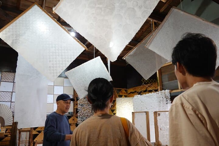 Spirit of Craftsmanship in Japanese Papermaking in Echizen — photo 4