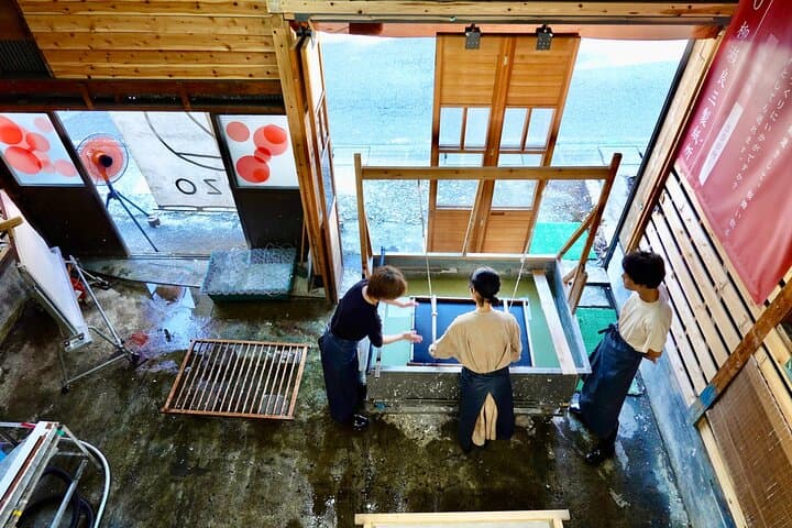 Spirit of Craftsmanship in Japanese Papermaking in Echizen — photo 5