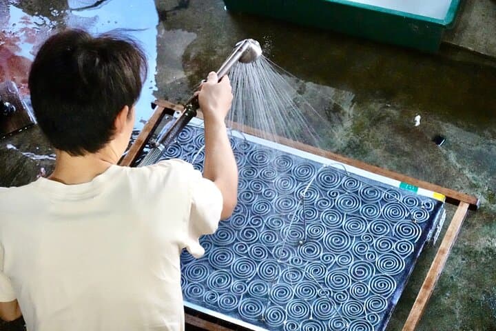 Spirit of Craftsmanship in Japanese Papermaking in Echizen — photo 6