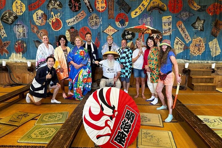 From Nagoya: Soba Cooking Class & Nakasendo Traditions — photo 4
