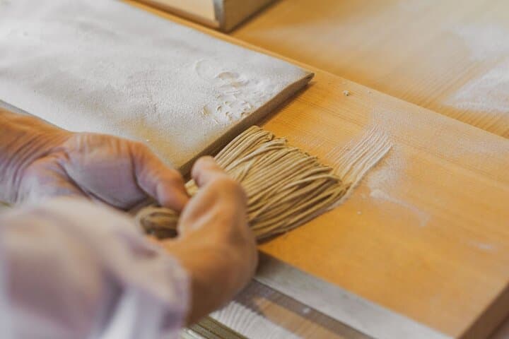 From Nagoya: Soba Cooking Class & Nakasendo Traditions — photo 5