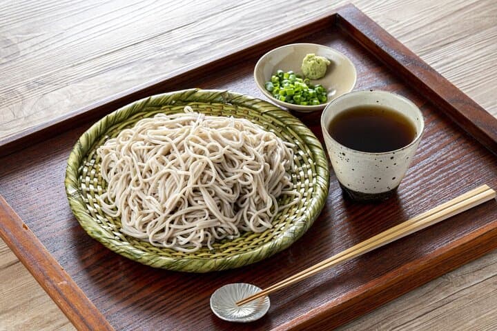 From Nagoya: Soba Cooking Class & Nakasendo Traditions — photo 3