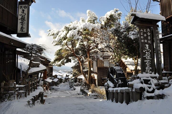From Nagoya: Soba Cooking Class & Nakasendo Traditions — photo 6