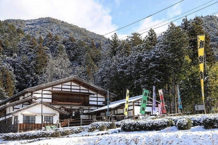 From Nagoya: Soba Cooking Class & Nakasendo Traditions — photo 8