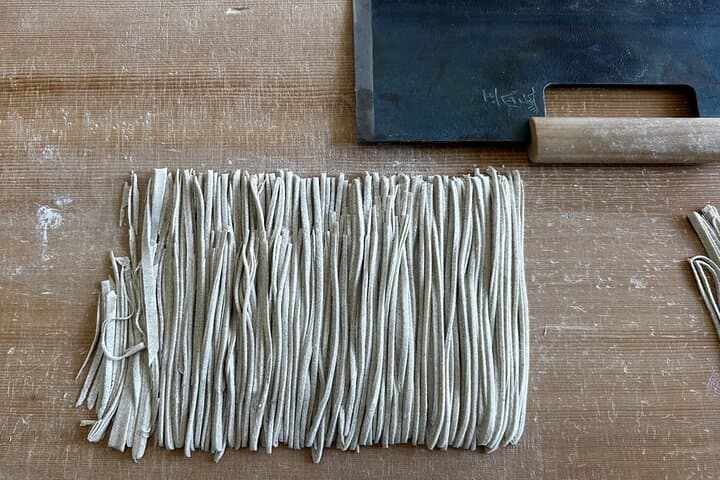 From Nagoya: Soba Cooking Class & Nakasendo Traditions — photo 11