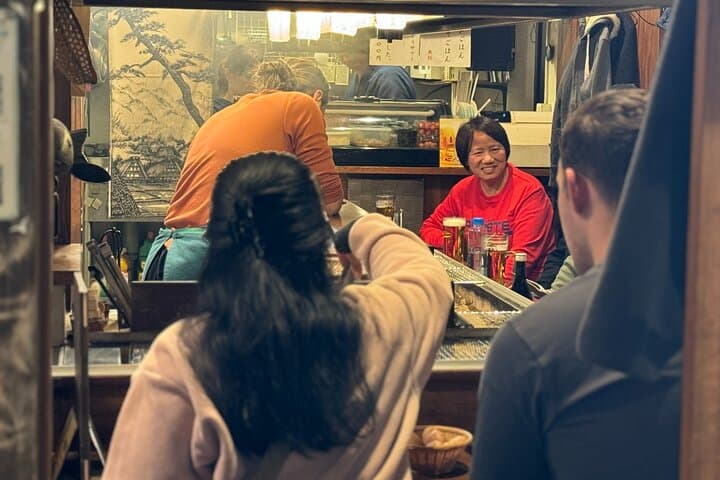 Takayama: Private Barhopping Tour with Hotel Pickup — photo 6
