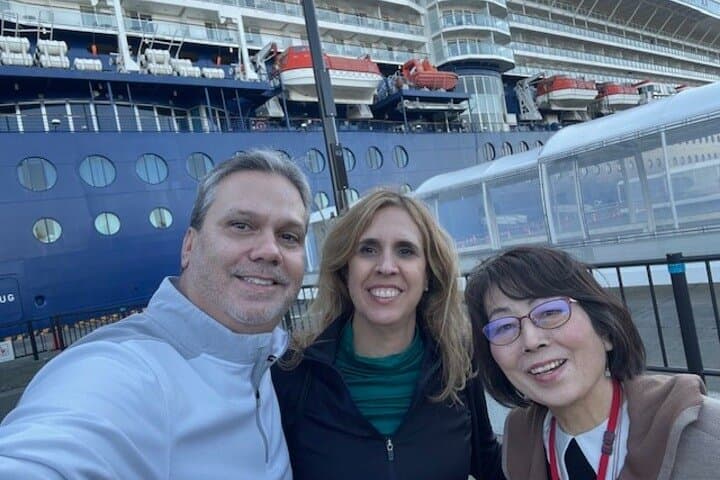 Port Pick-Up: Kagoshima Private Tour Licensed Guide ＆ Vehicle — photo 12
