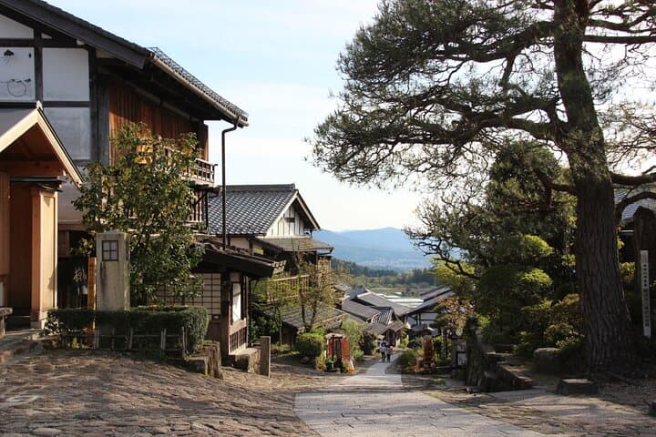 From Nagoya: Hidden Gems of the Kiso Valley (summer only) — photo 5
