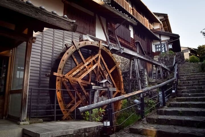 From Nagoya: Hidden Gems of the Kiso Valley (summer only) — photo 7