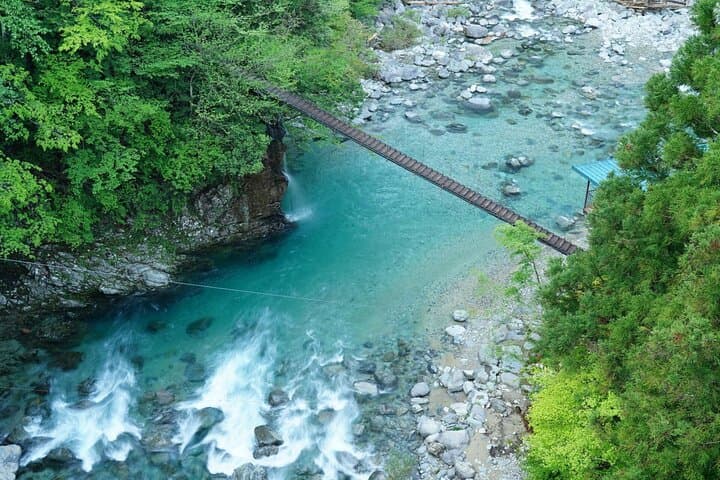 From Nagoya: Hidden Gems of the Kiso Valley (summer only) — photo 4