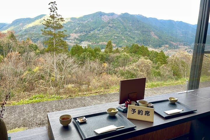 YokaBus Heritage in a Cup of a Yame Tea & Sake Tasting Expedition — photo 13
