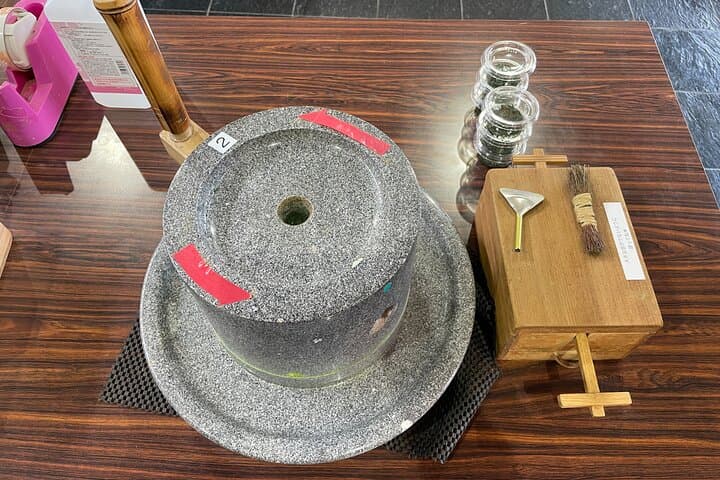 YokaBus Heritage in a Cup of a Yame Tea & Sake Tasting Expedition — photo 15