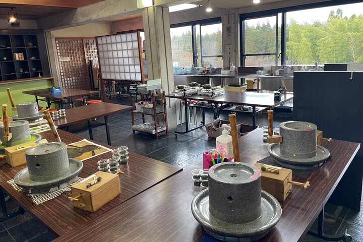 YokaBus Heritage in a Cup of a Yame Tea & Sake Tasting Expedition — photo 16