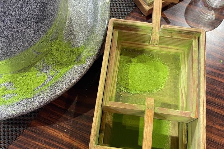 YokaBus Heritage in a Cup of a Yame Tea & Sake Tasting Expedition — photo 17
