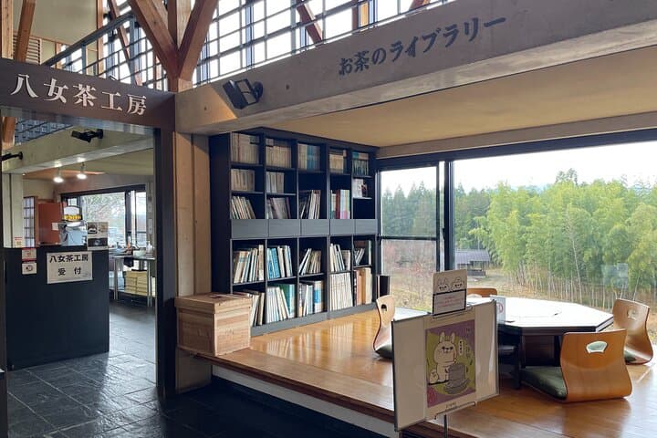 YokaBus Heritage in a Cup of a Yame Tea & Sake Tasting Expedition — photo 19