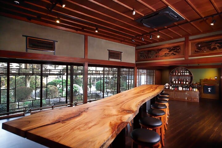 Yame Tea and Japanese Sake Tour Fukuoka Private Tour — photo 5