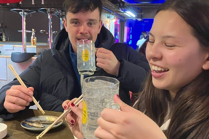 Osaka Bar Hopping Experience in Kyobashi — photo 10