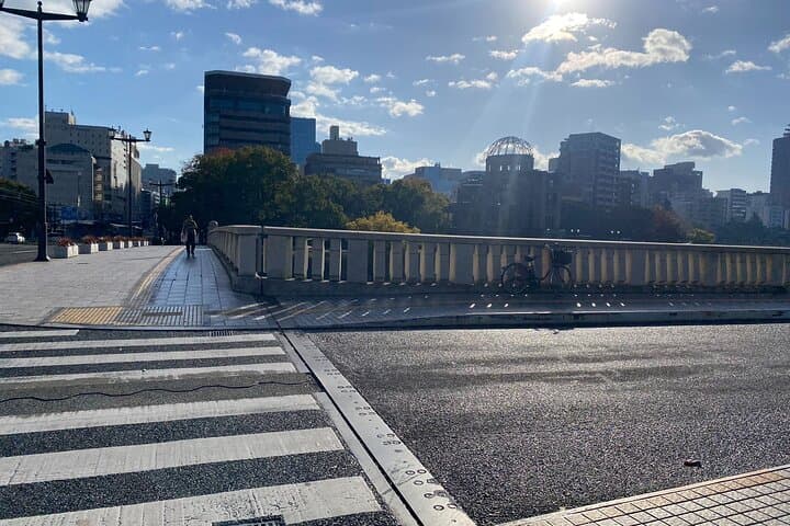 Half Day Hiroshima Highlight Tour with Story Telling — photo 5